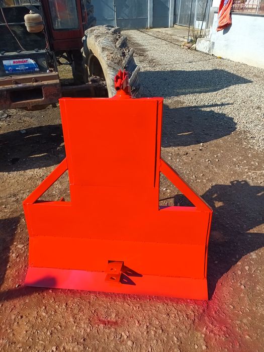 Troliu forestier de 4 t