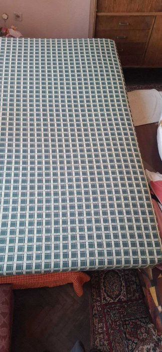 спалня от масивно дърво+матрак