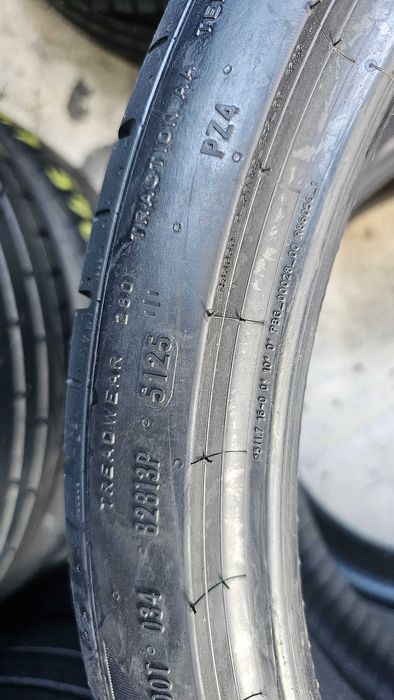 Anvelope 275/30/20 PIRELLI VARA 2025