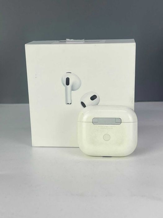 Apple AirPods 3 series, Белый 70043а687