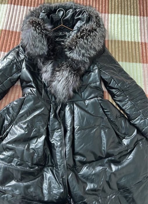 Куртка с мехом