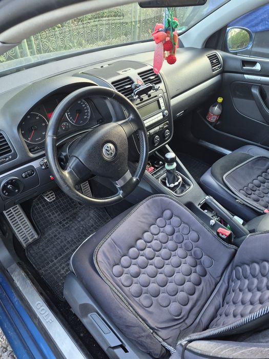 Volkswagen golf 5