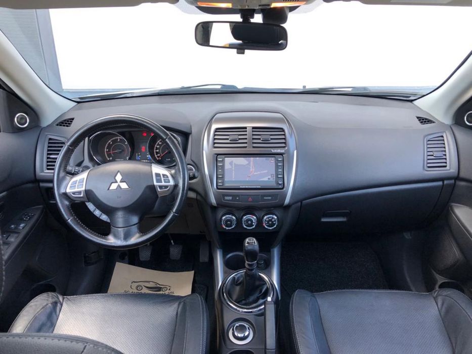 Mitsubishi ASX Instyle 1.8 Di-D 150 cp 4x4 Full Option