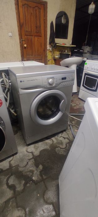 LG 5кг Стиральная машина