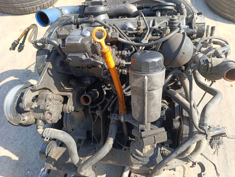 Двигател ALH 1.9 тди Фолксваген, Ауди / VW , Audi 1.9 tdi