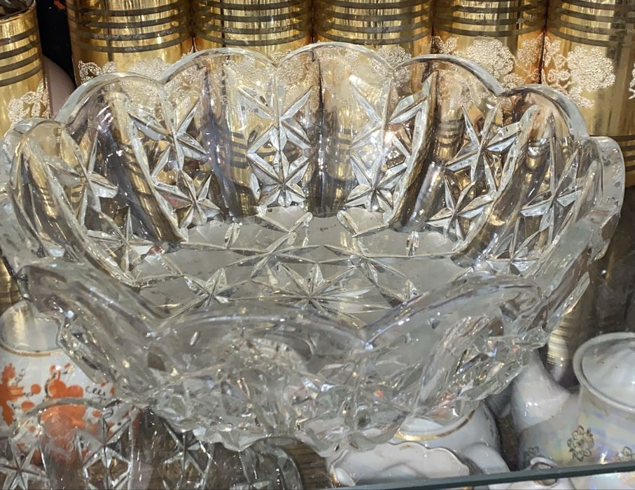 Хрусталь советский