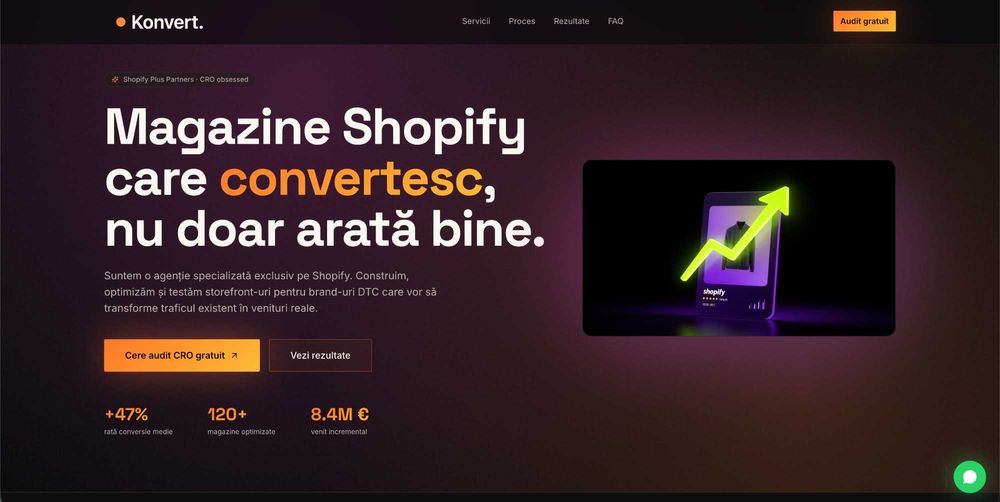 Creare magazin online + Facebook Ads | Servicii complete