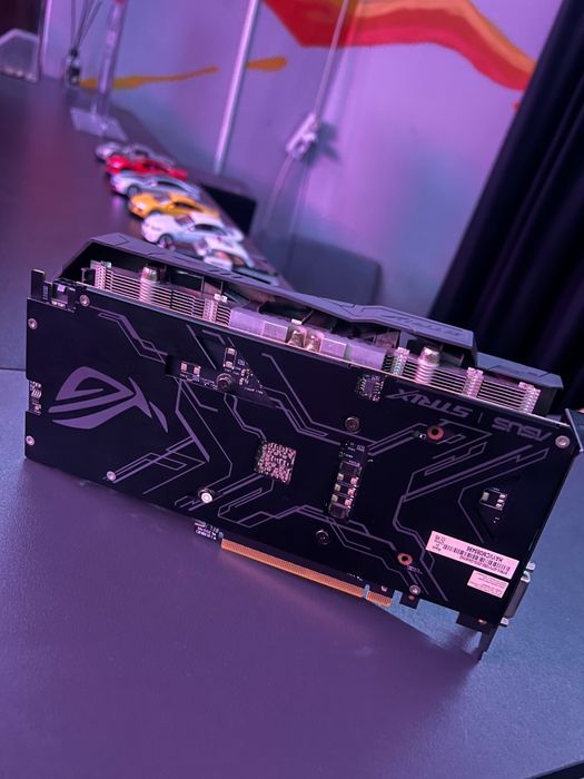 Gtx 1050 asus rog strix gaming