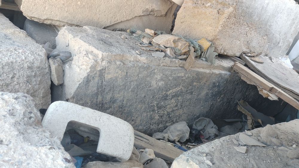 Продаются жб блоки, б/у