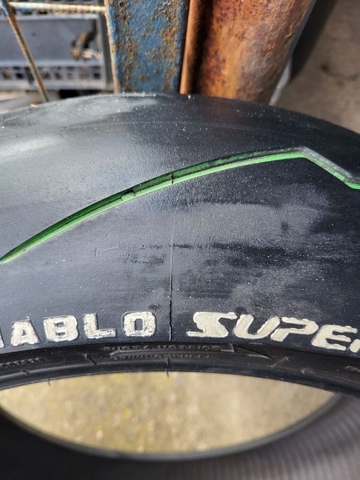 Anvelope motor stare buna