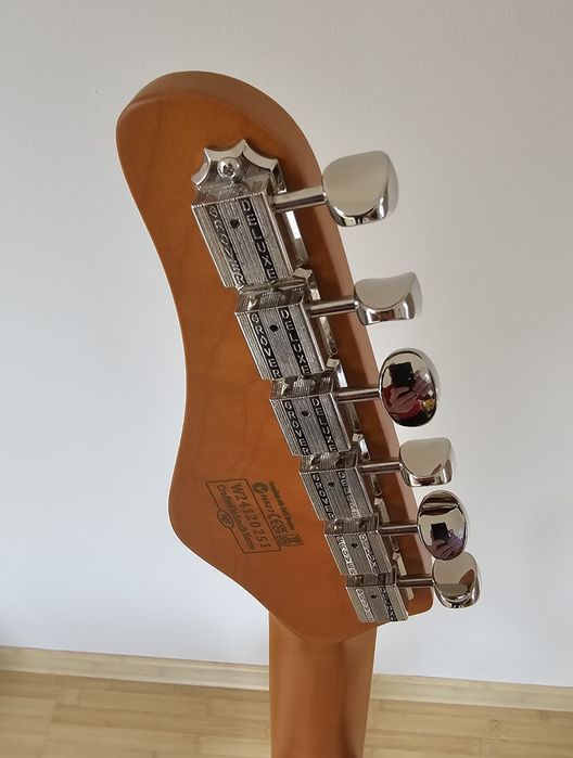 Колекция електрически китари Vintage и Schecter