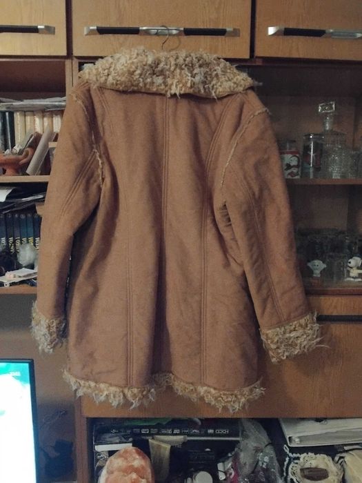 Дамско зимно палто