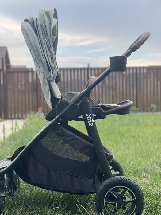 Carut bebe Joie + scoica Joie