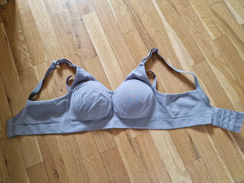 Sutien pentru alăptat,  BRAVADO - Body Silk Seamless