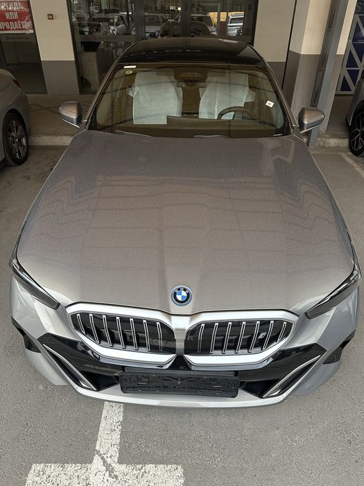 BMW i5 35L eDrive 2024 с пробегом в наличии