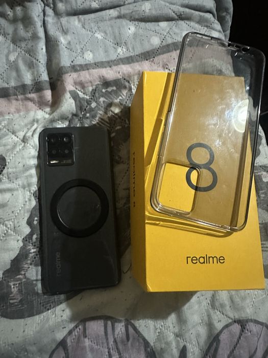 Realme 8 128gb dual sim