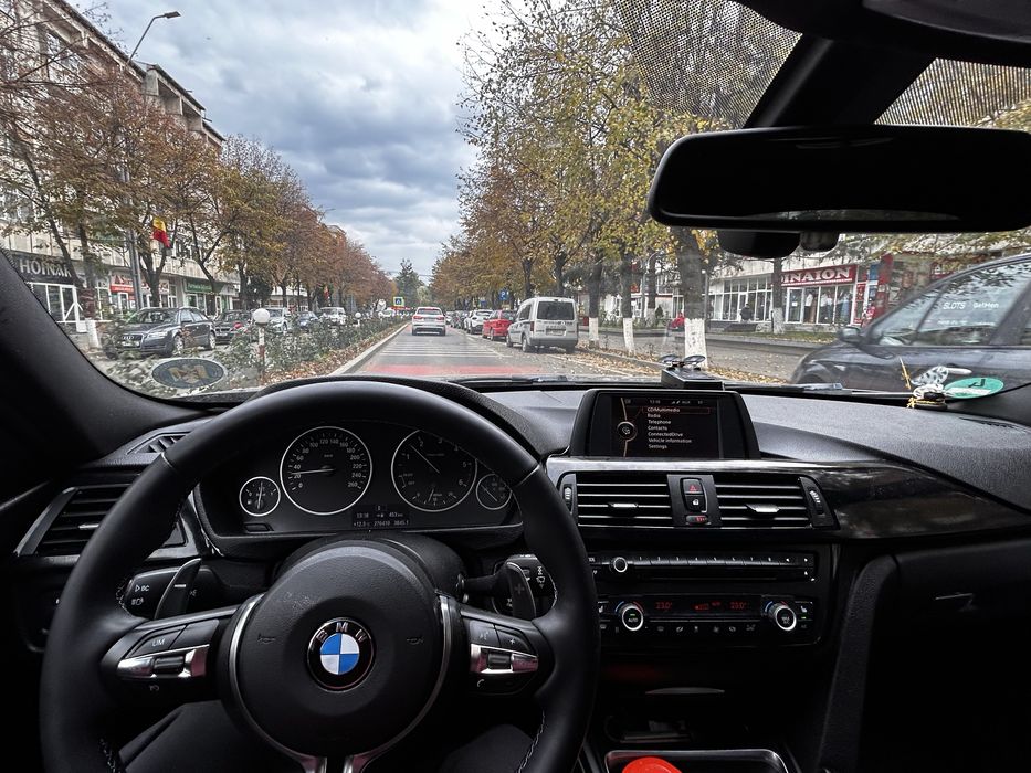 Vand bmw f31 Xdrive!  320D