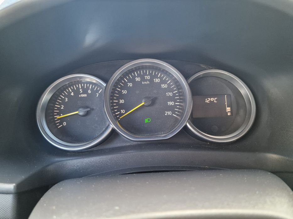 Dacia Logan 2019  0.9 TCe  Benzină + GPL – Prestige Plus – Full opțiun