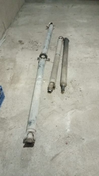 Продам Карданы на газель б/у 2шт.