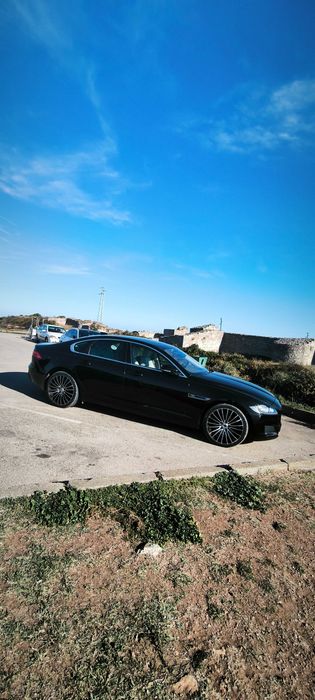 Jaguar XF 2.0 Diesel 2016
