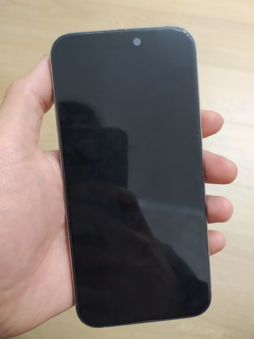 Айфон 15 про макс 256гб