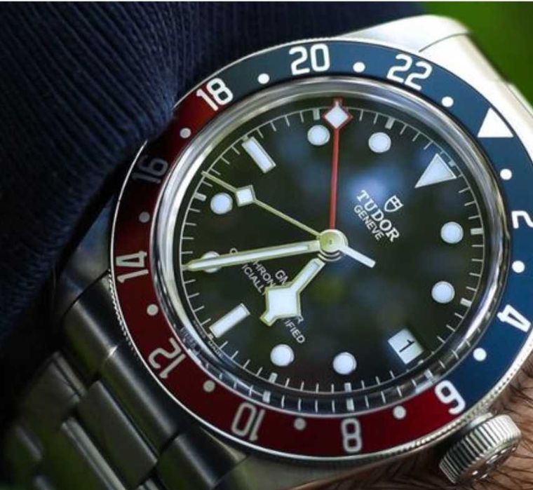 TUDOR GMT с Гаранция
