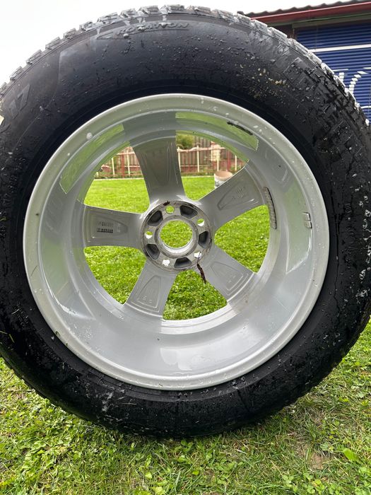 Roți/Jante Audi Q3,A4,A6,Volkswagen Tiguan,Mercedes pe 17