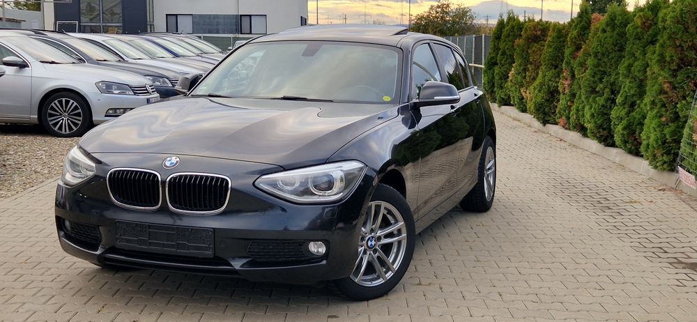 Vand Bmw 120D Automat Xenon Trapa RATE Import Germania