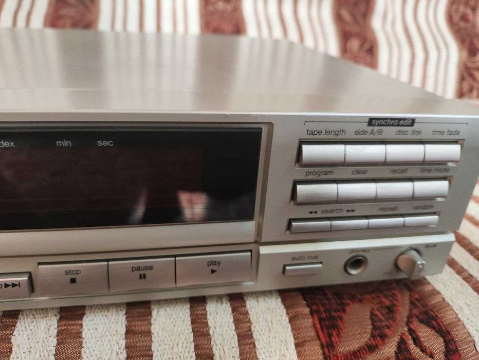 Винтажный CD-проигрыватель Technics SL-P277A