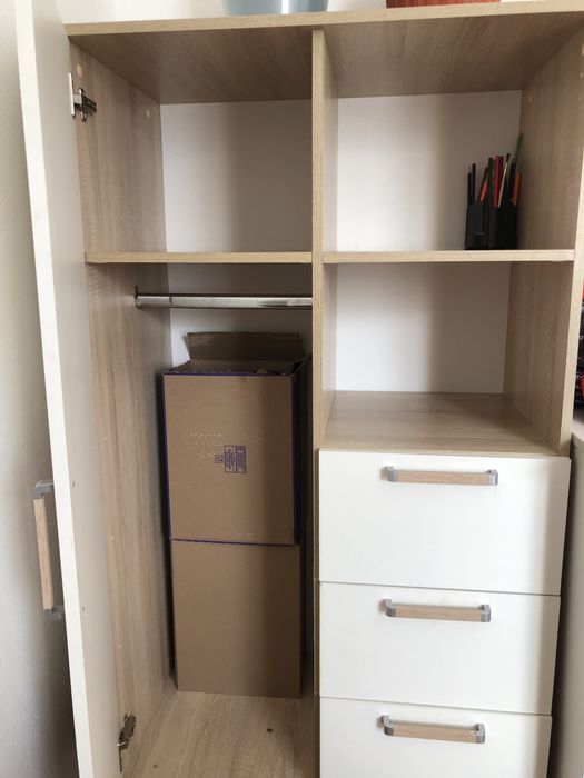 Детский спальный гарнитур