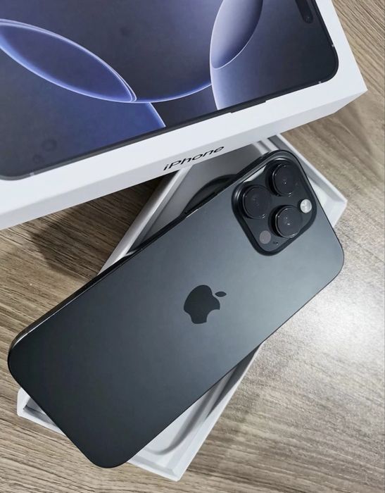 Iphone 16 Pro Max 256 GB