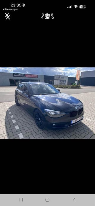Bmw seria 1 1.6D