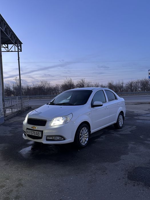 Nexia3 elegant 4 pozitsiya 2017