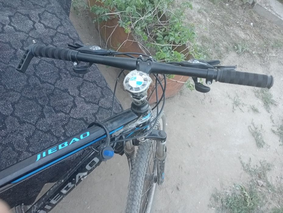 Велосипед скоростной