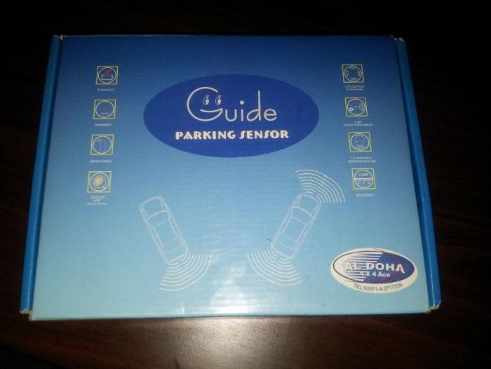 Продам для машины parking sensor