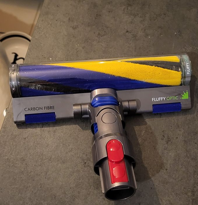 Perie Turbo Laser Optic Fluffy, Dyson,