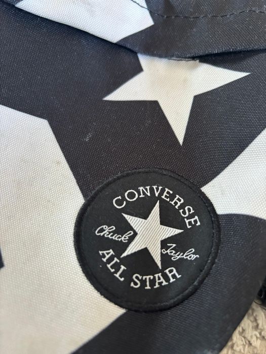 Рюкзак converse.