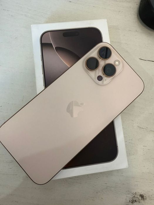 iPhone 16 PRO MAX 256ГБ