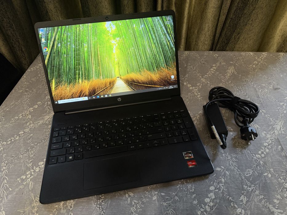 Ноутбук HP 8/256