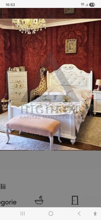 Pat Mobexpert pentru printese