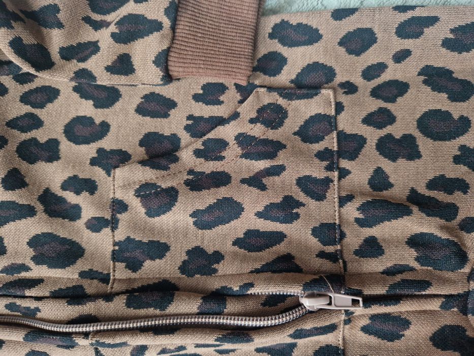 Комбинезон слип детский