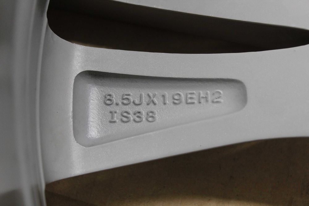 Джанти 19" BMW X3 (F25), X4 (F26)