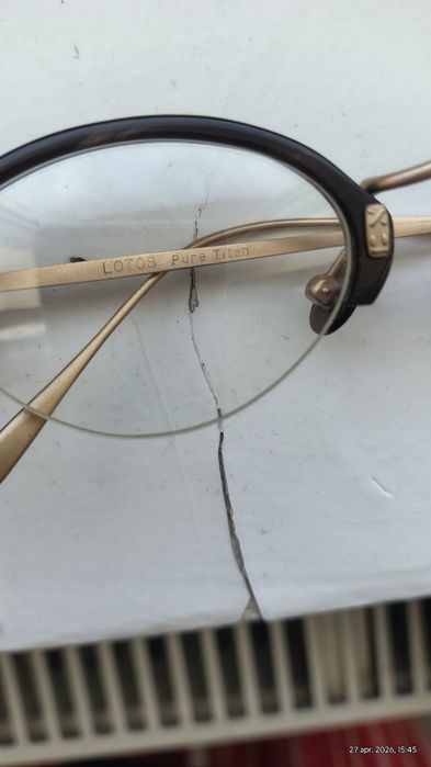 Vitange ochelari Lotos pure titan