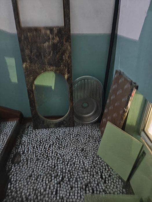 Столешница и раковина