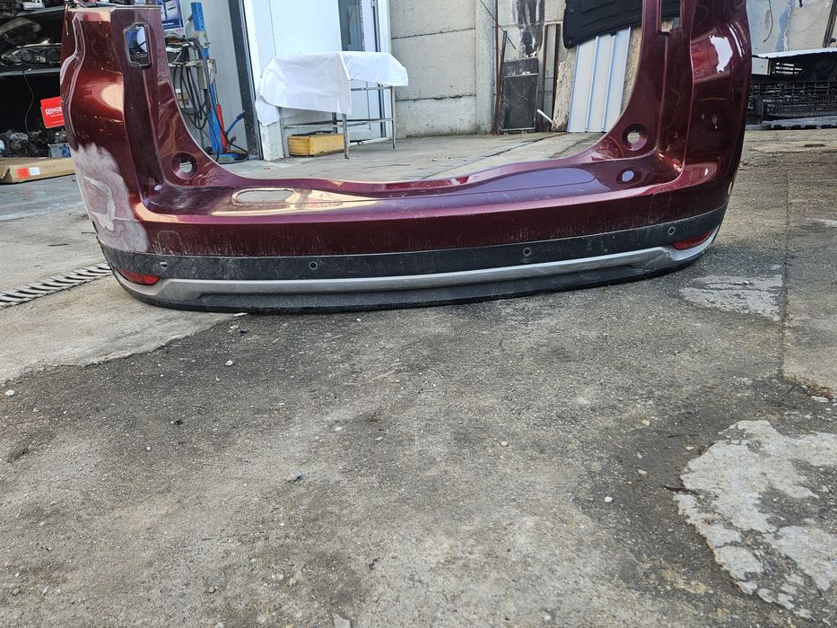 Bara spate Renault grande Scenic 4