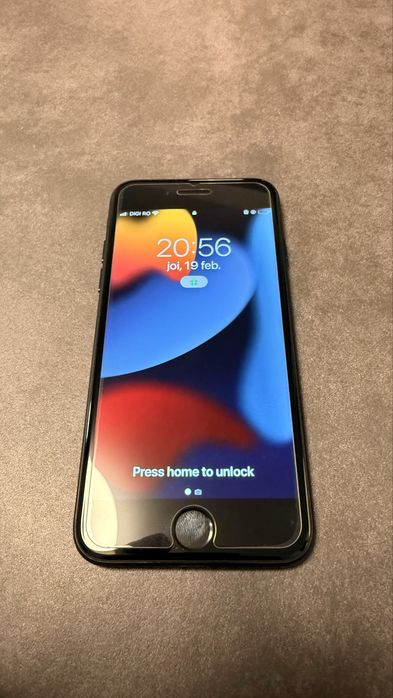 Iphone 7 256 Gb, baterie 100%, neverlock