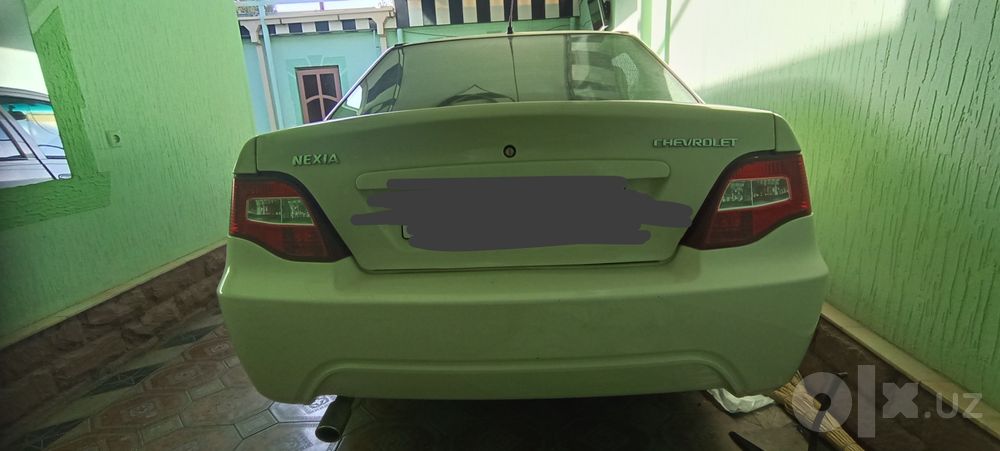 Chevrolet Nexia 2 / 2013