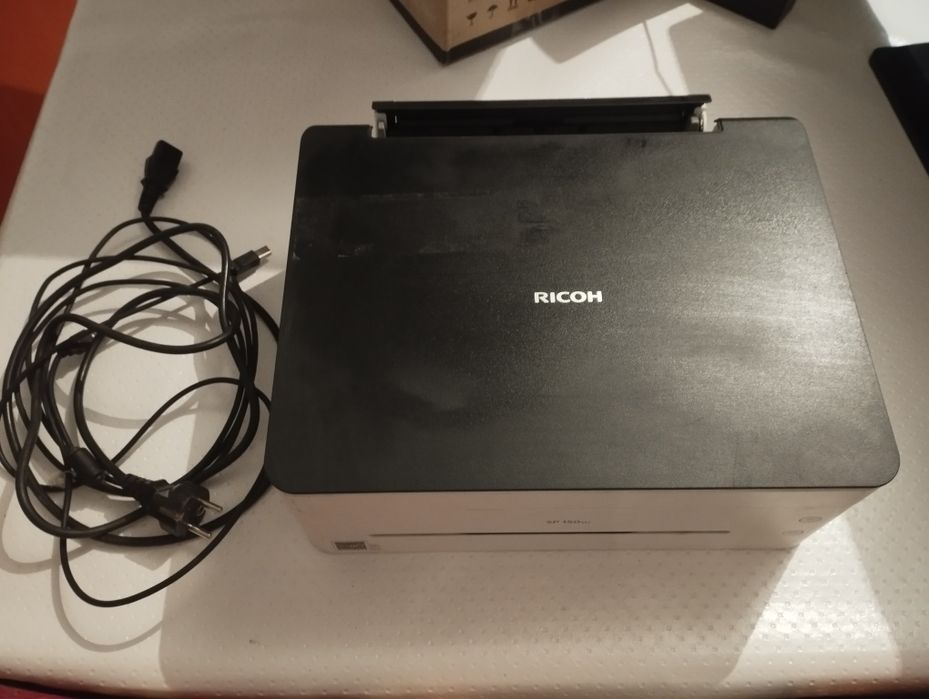 Принтер 3 в 1 Ricoh