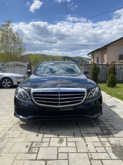 Mercedes e class w213 20 d 2019