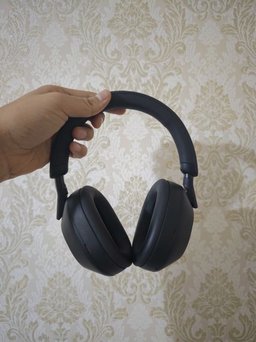 наушник Sony XM5  ползовал 1месяц (отличный состояние) полный комплект